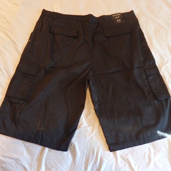 Cellangino Mens Cargo Shorts by Monobaik, Inc. - Picture 3 of 5